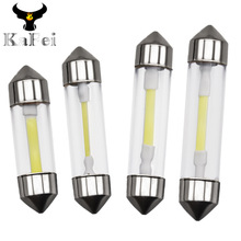 ���l��܇LED ��x��܇픟��p��͸��COB 31/36/39/41mm C5W ܇�ȟ�