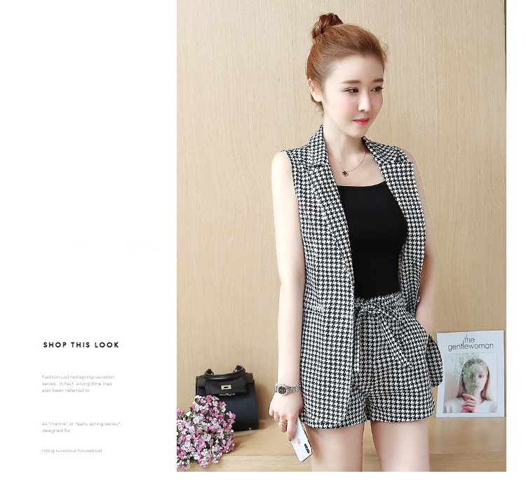 Costume femme en Mélange de coton - Ref 3334908 Image 28