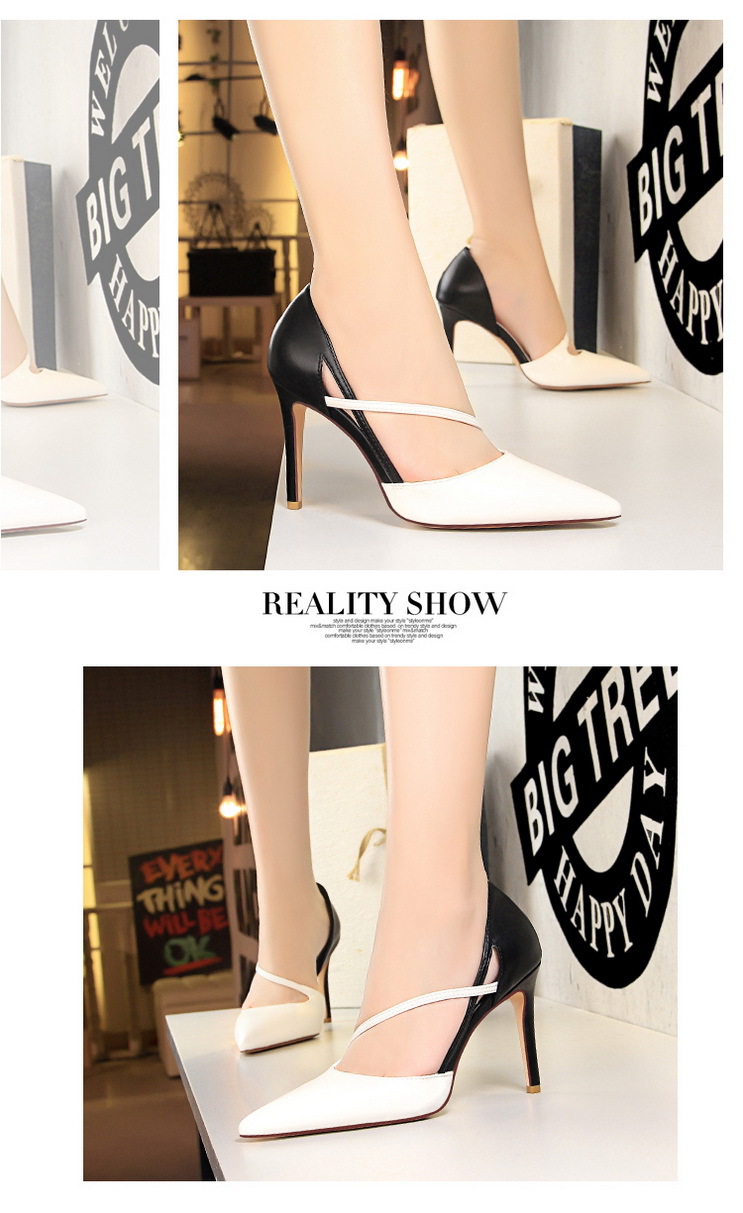 Chaussures tendances femme en PU artificiel Augmenter - Ref 3440299 Image 30