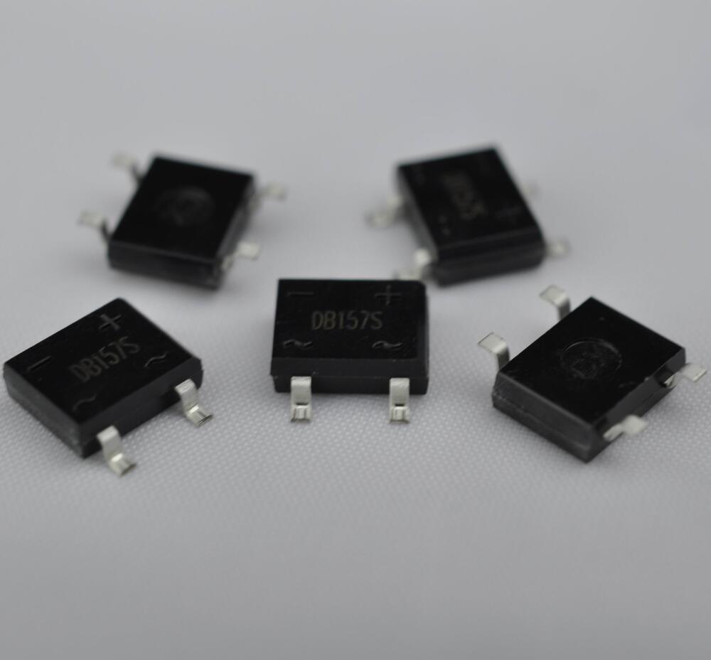 桥式整流器DB101S DB102S DB103S DB104S DB105S DB106S DB107S