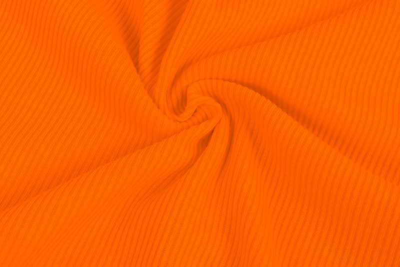Solid Color Zipper Long-Sleeved T-Shirt NSHTL61523