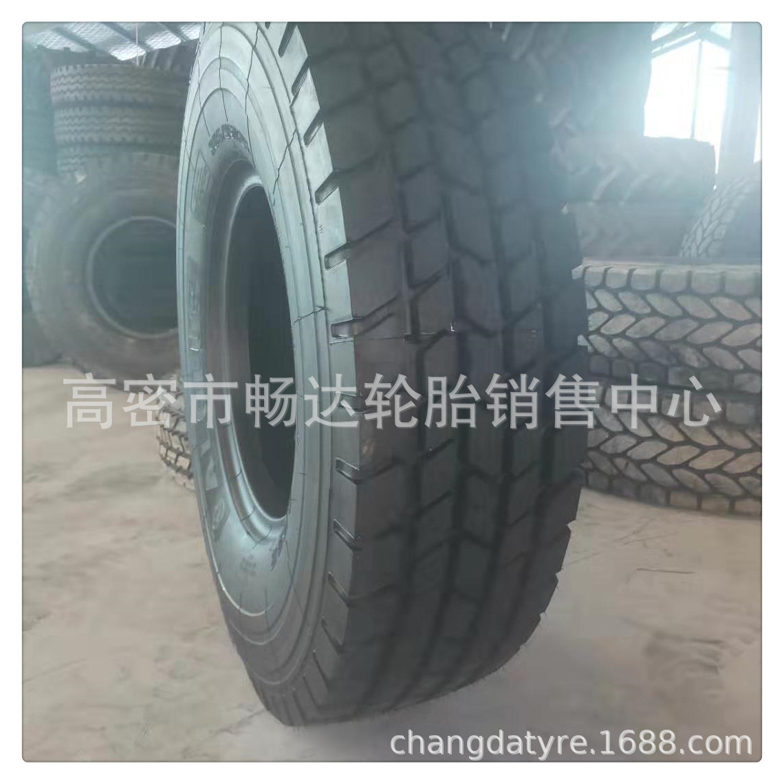 销售385/95R25风神 吊车轮胎 出售各中工程机械轮胎