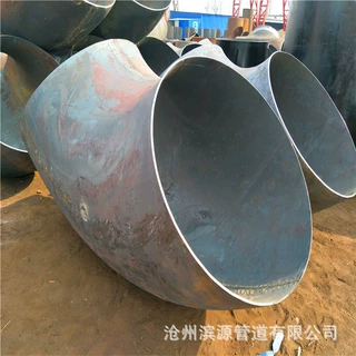碳钢焊接弯头 排水大口径对焊弯头90度 45度弯头 dn1000焊接弯头