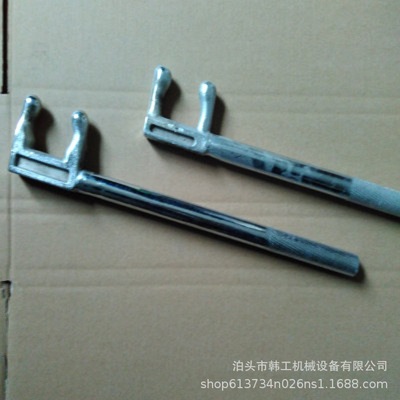 Best Sellers hardware tool F wrench Valve wrench Stainless steel non-slip The Conduit repair Wrench wholesale