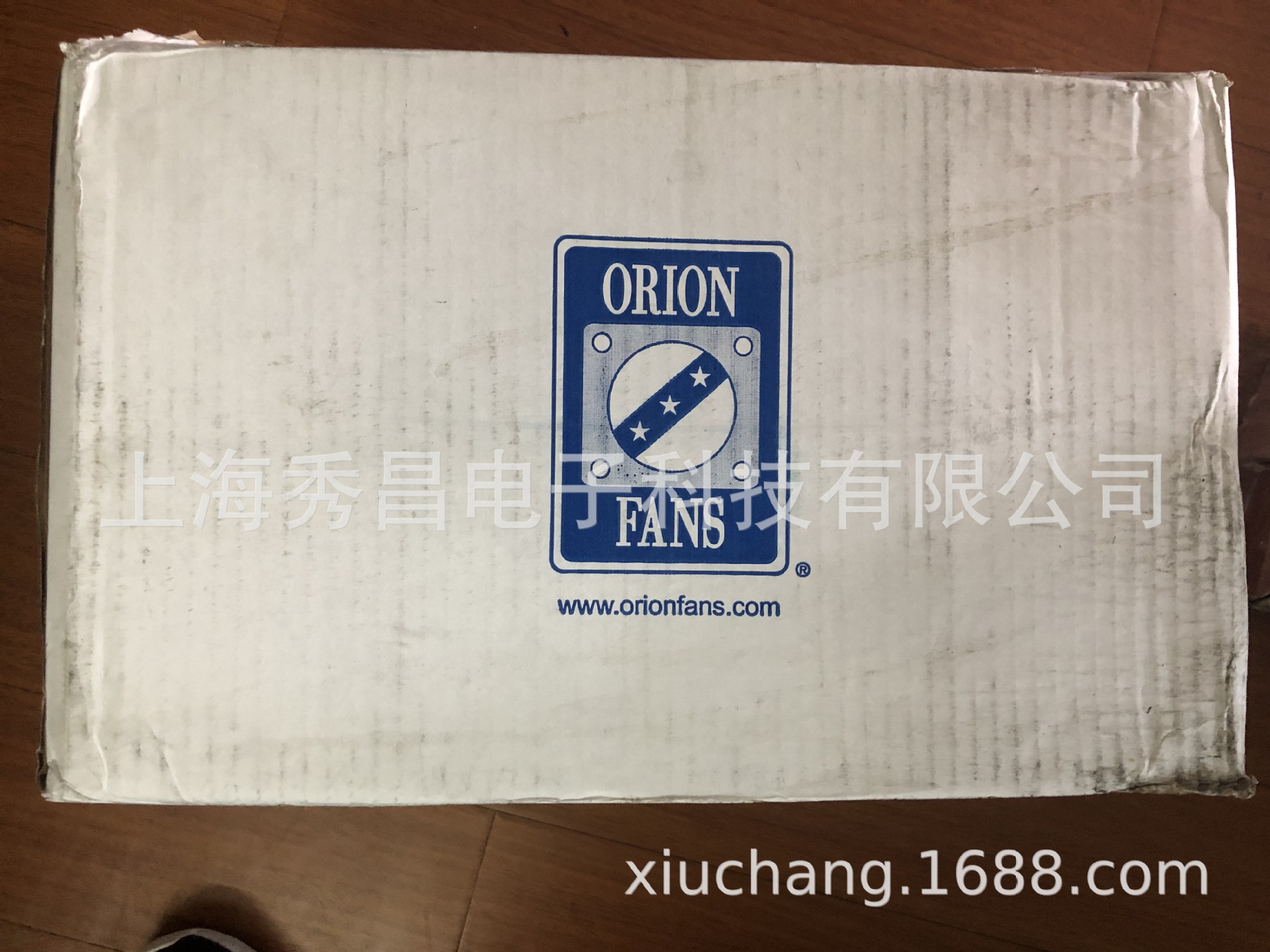 Ventola ORION OA172SAP-11-1TB XC, AC 100-125V, 17cm, 0,35A, Nuova