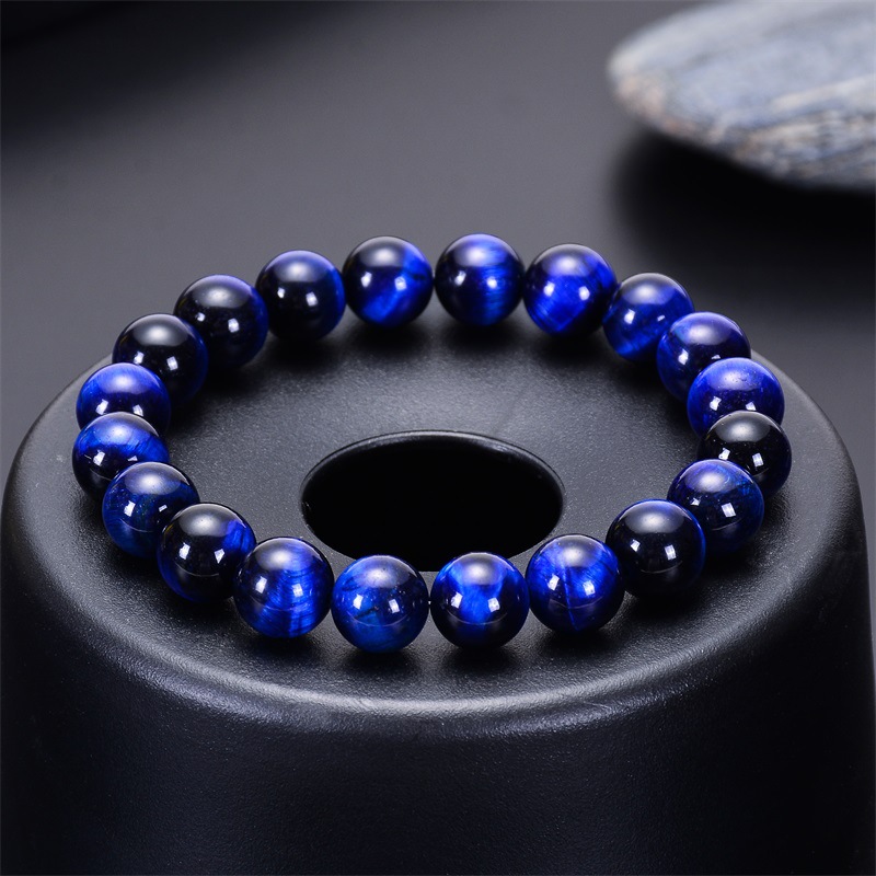 Fashion Gradient Color natural stone Beaded Bracelets 1 Piece