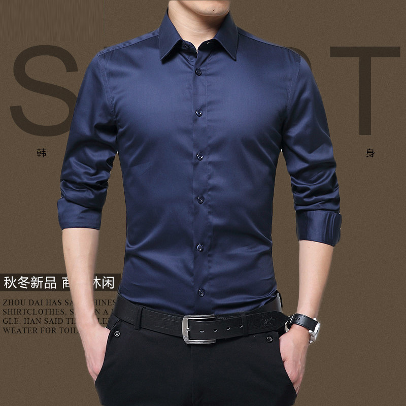 Chemise homme en Polyester Polyester  - Ref 3443212 Image 8