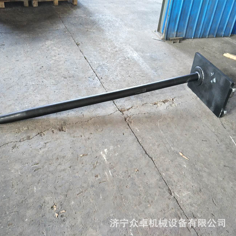 叉车串杆 串销圆销串杆 货叉叉齿叉脚窜杆 1吨-40吨叉子按图纸做