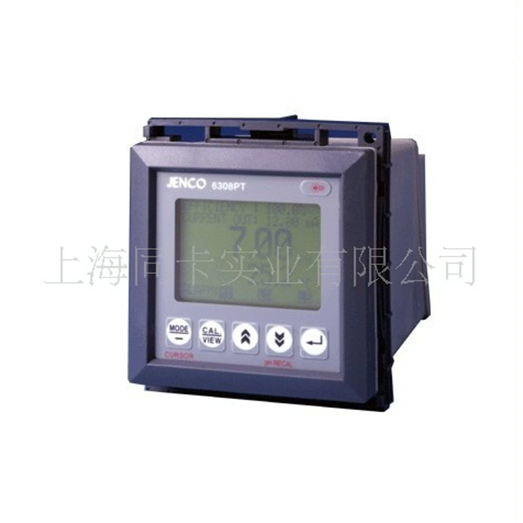 美国JENCO酸度/温度控制器6308PT