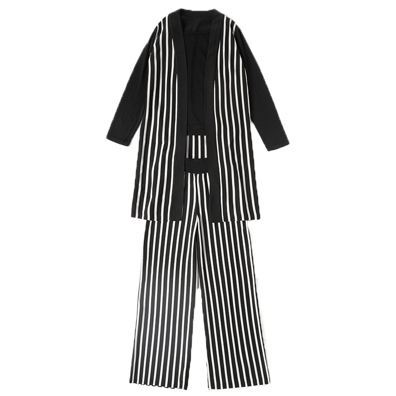 Costume femme XIN YUROU en Tricot - Ref 3335734 Image 5