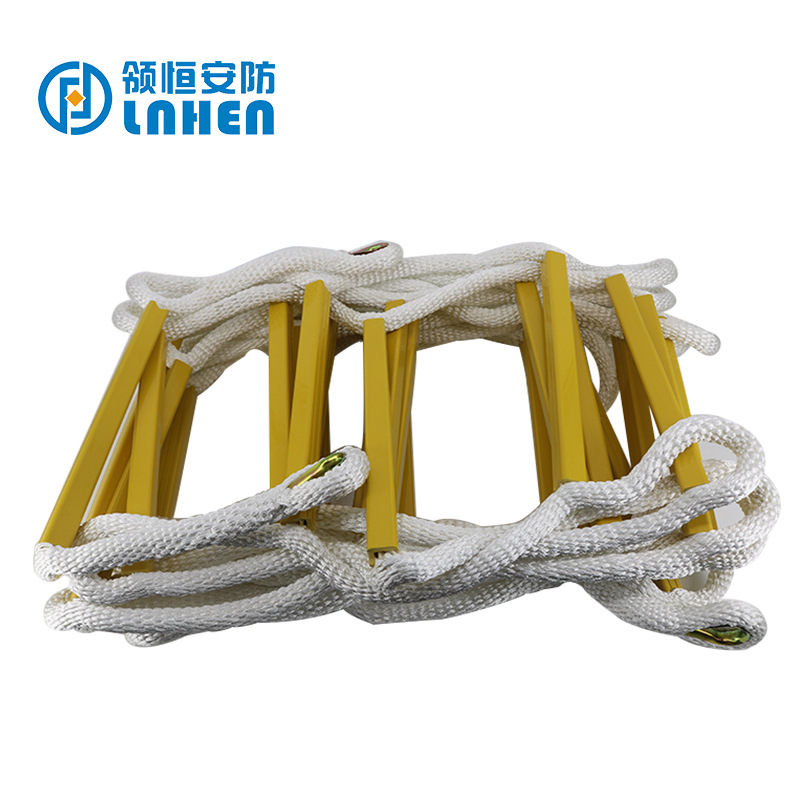 手工编织绳树脂管方管软梯工程施工折叠防滑引航员绳梯可加工定做