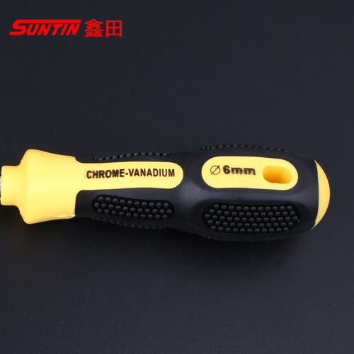 Xintian cross slot screwdriver 4 inches 5 inches 6 inches 8 inches 10 inches 12 inches single screwdriver 20317 screwdriver