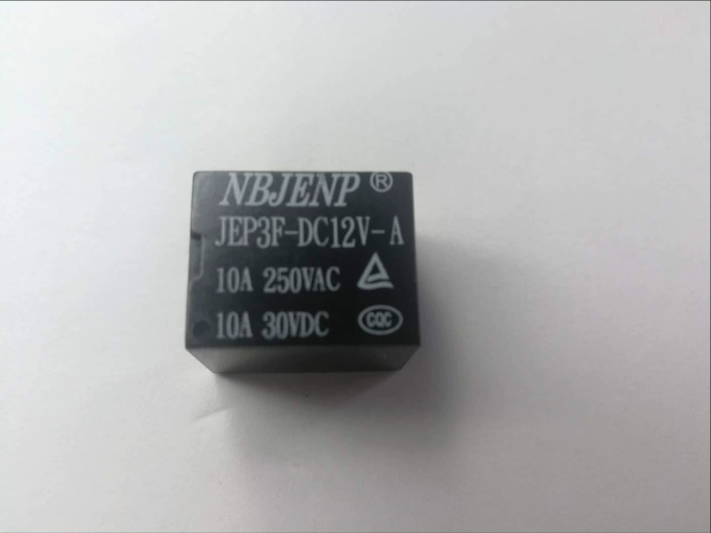 Контакт реле T73 4 нормально разомкнутый JEP-3F реле