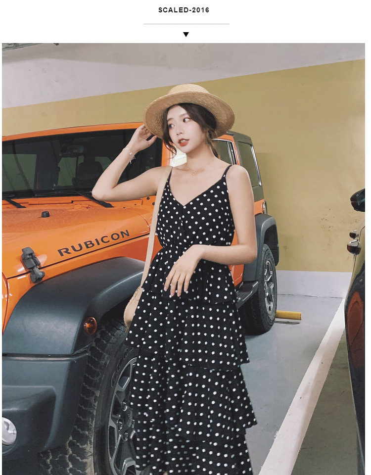 Robe femme MUZIWEI en Fibre de polyester - Ref 3327379 Image 21