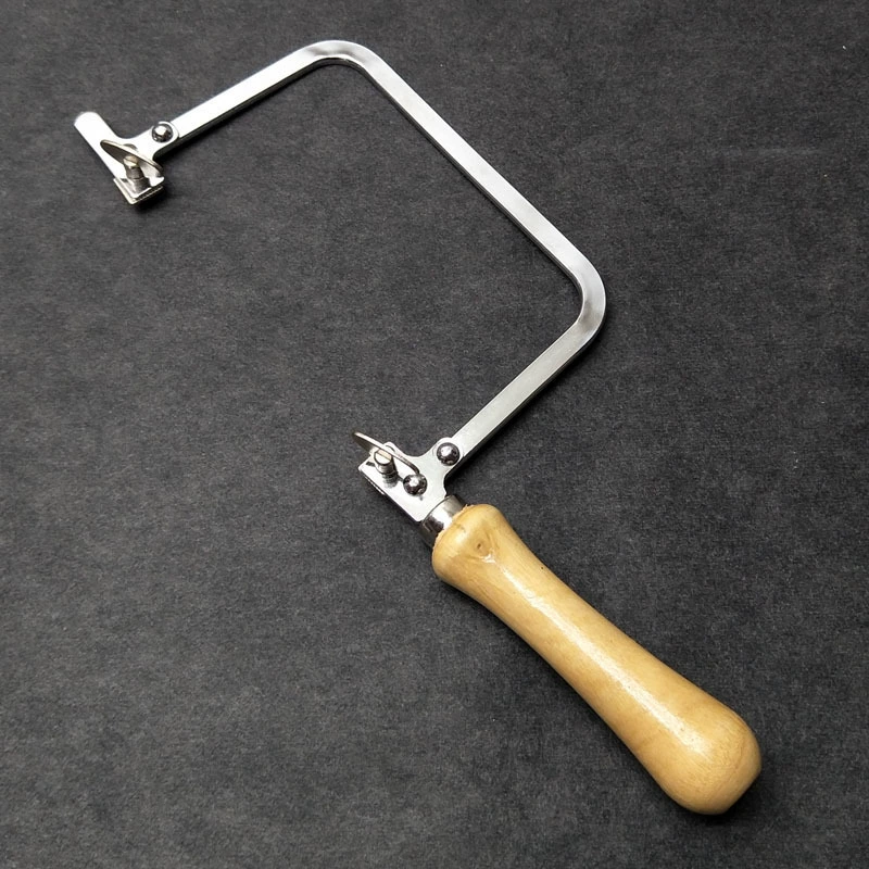 Золотые инструменты Ювелирное оборудование Жесткий пила Лук Чжо Лук