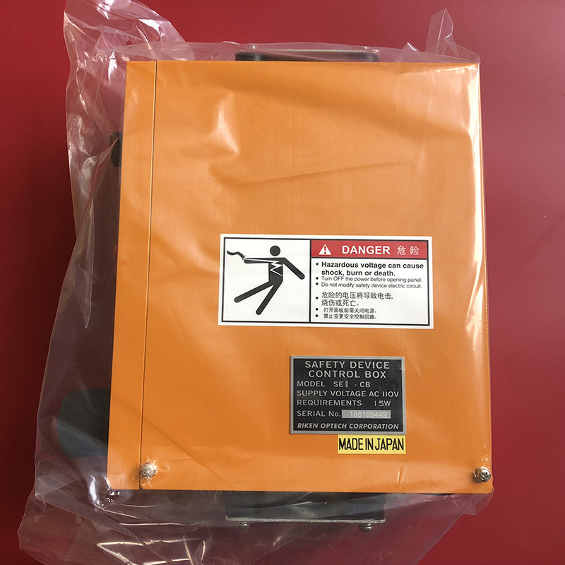 Riken日本理研安全光幕控制器seii Cb现货原装正品假一罚十图片 高清大图 阿里巴巴 Riken日本理研安全光幕控制器seii Cb现货原装正品假一罚十图片 高清大图 阿里巴巴
