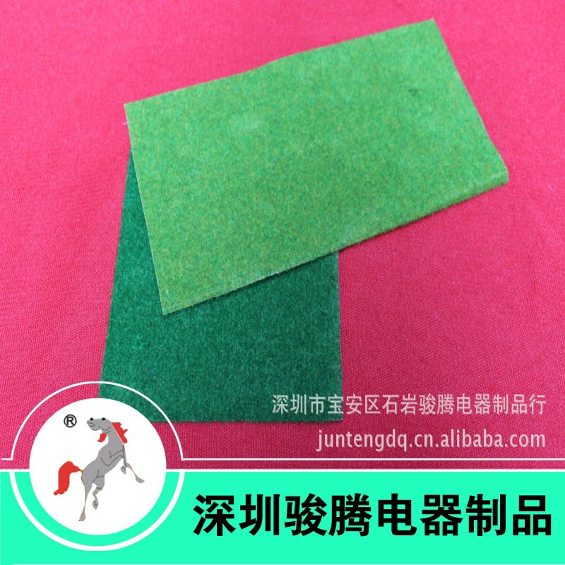 专业供应经编晴纶毛绒布毛刷布黑毛刷