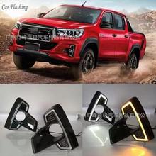 2018海拉克斯Rocco日行灯 Hilux RoccoDaytime Running Lamp