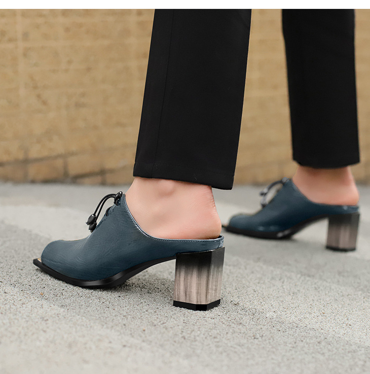 Chaussures été pour femme en Caoutchouc - Ref 3346688 Image 13