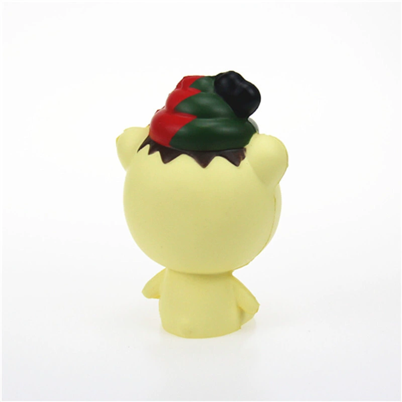 (Cross-border trading), cartoon slime, toy, squish, anti-stress