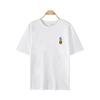 Fruit oil, summer universal fruit short sleeve T-shirt for elementary school students, internet celebrity, 2022 collection, Korean style