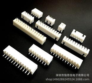 XHֱ��� XH-2P 3P 4P 5P 6P 7P 8P 9P 10P �Ӳ�� 2.54mm�B����