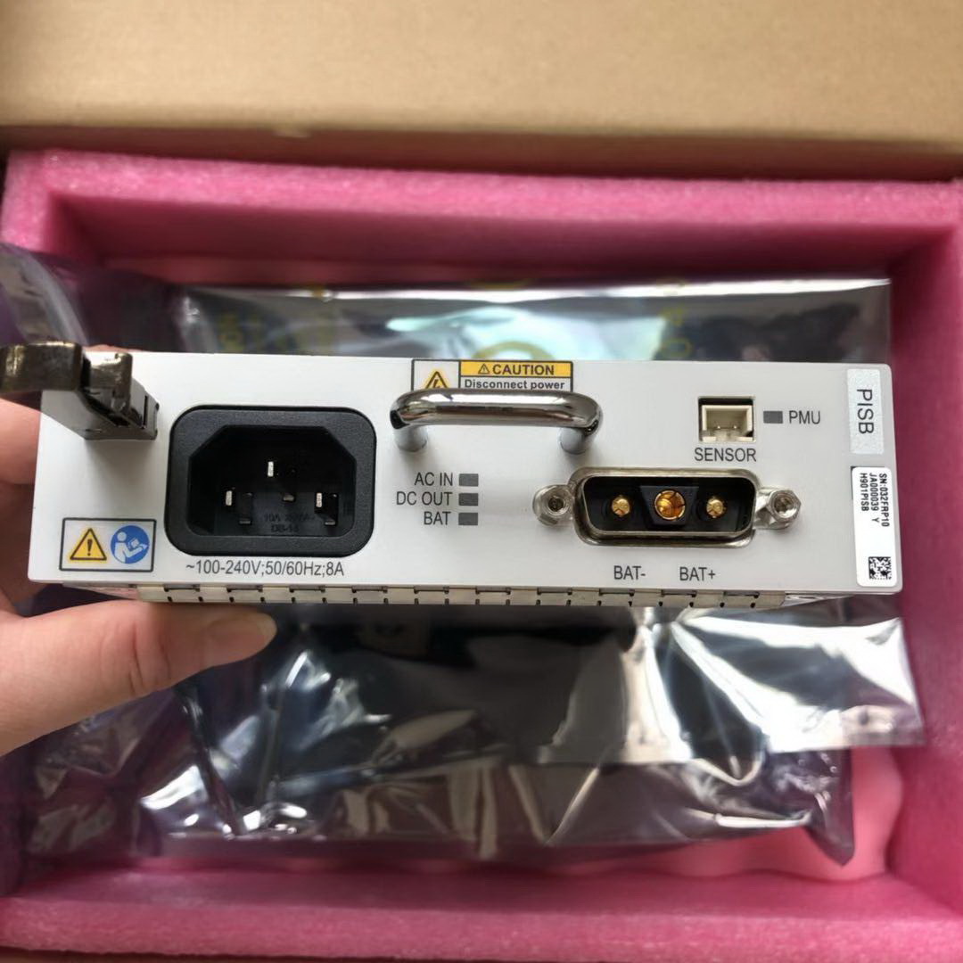 适用华为MA5800-X2 OLT 交流电源板PISB AC电源板高效节能型光网