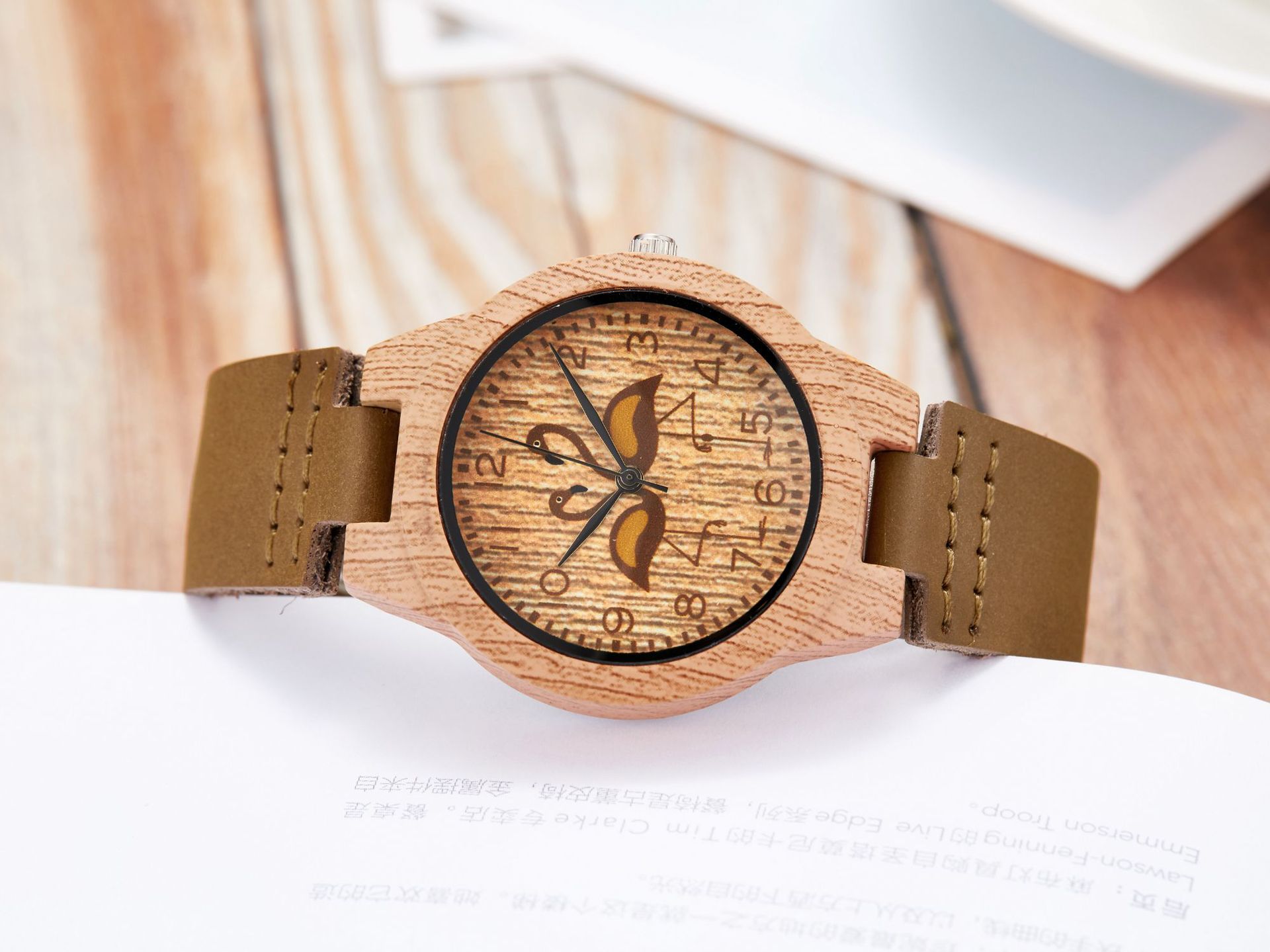 Bamboo and Wooden Watches For Women | Bamboo Watches | Watches For Women