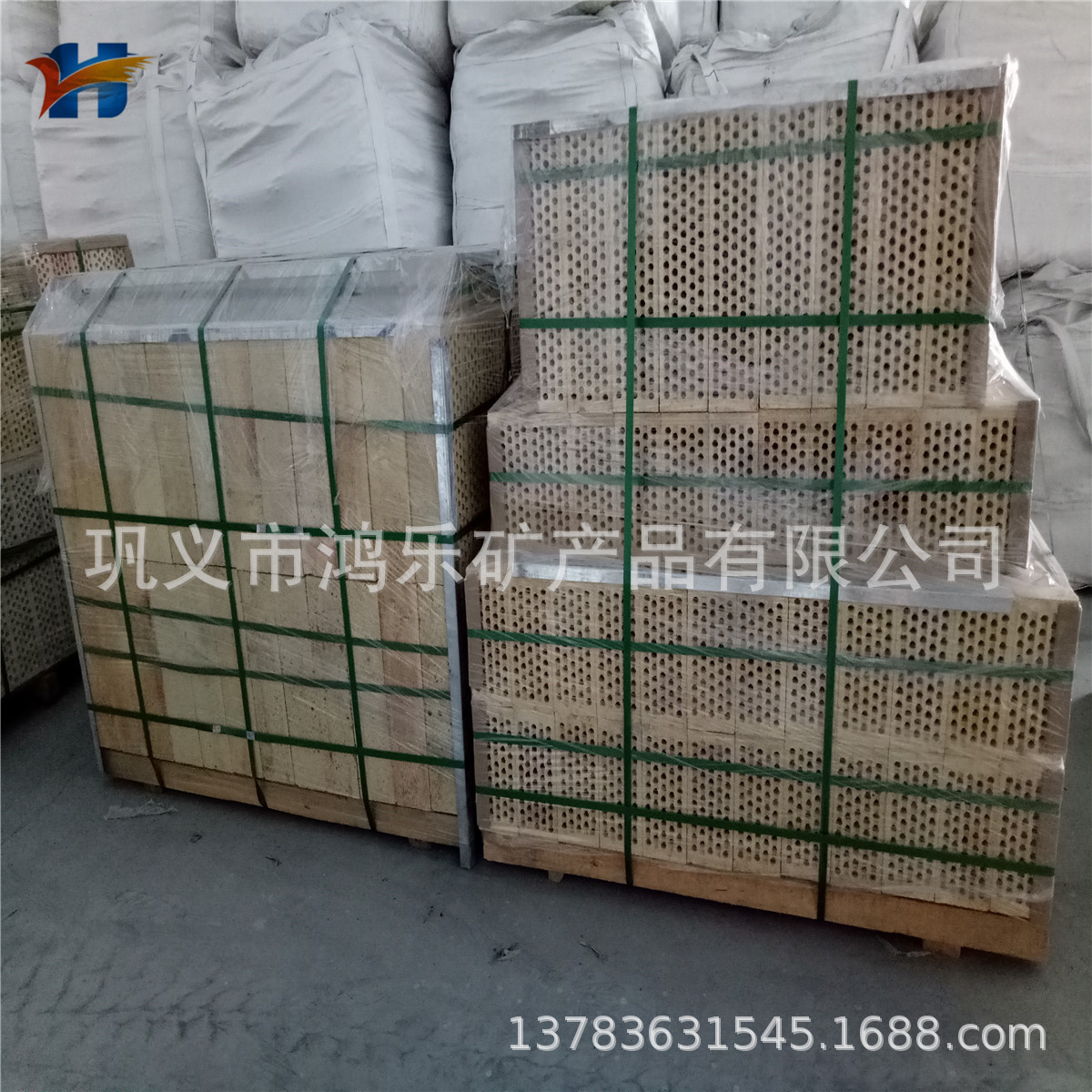 体积密度1-2g/cm3挡板砖耐火度≥1800℃ 荷重软化温度高挡板砖