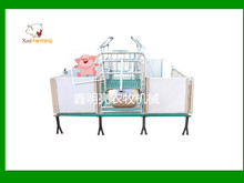 鑫明亮母猪产床复合地板母猪分娩床PVC欧式单体产床价格优惠