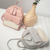 Backpack, universal one-shoulder bag for leisure, handheld phone bag, purse, Japanese and Korean, internet celebrity