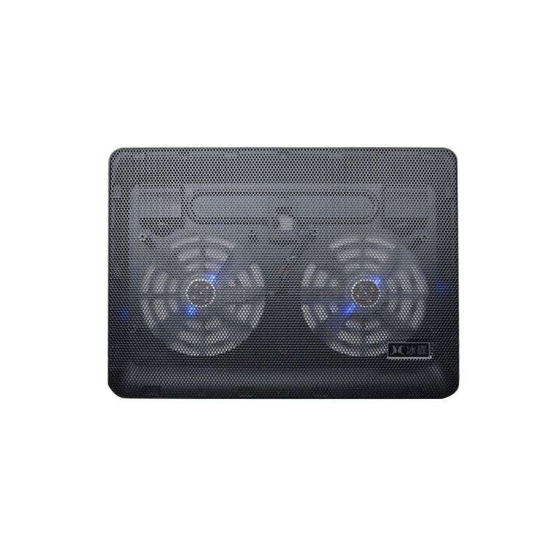 Radiator, laptop, air fan