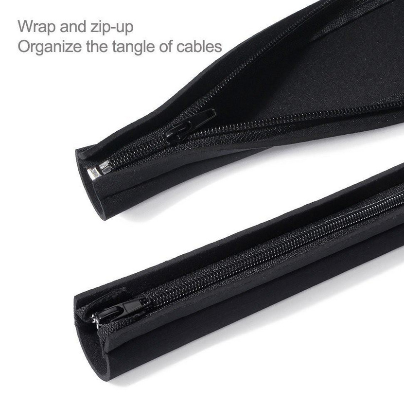 Electric Wire Management Set