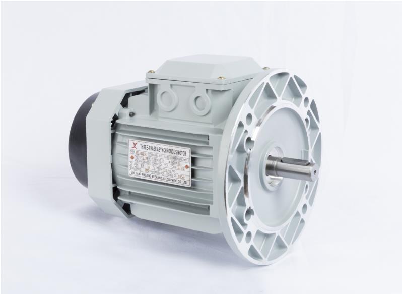 传邦减速机品牌电机 0.37KW-4P 厂家现货供应 质保一年|ms