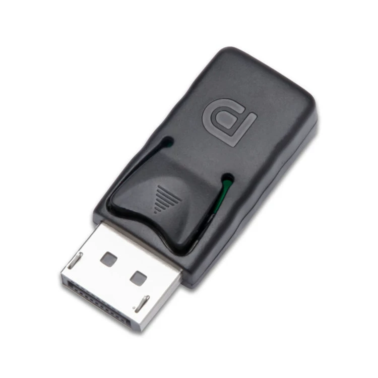 [迷你DP假负载虚拟显示器 Displaydpmini欺骗显卡不接显示器不工作]