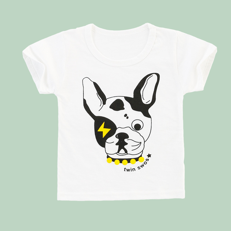 T-shirt enfant en coton - Ref 3440729 Image 16