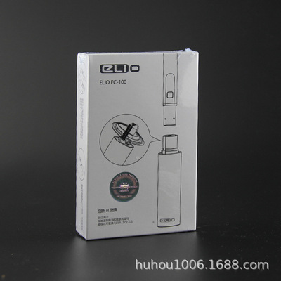 电子烟IQOS3.0电动清洁刷ELIOEC100自动清洁器三秒清洁无酒精清洗|ms
