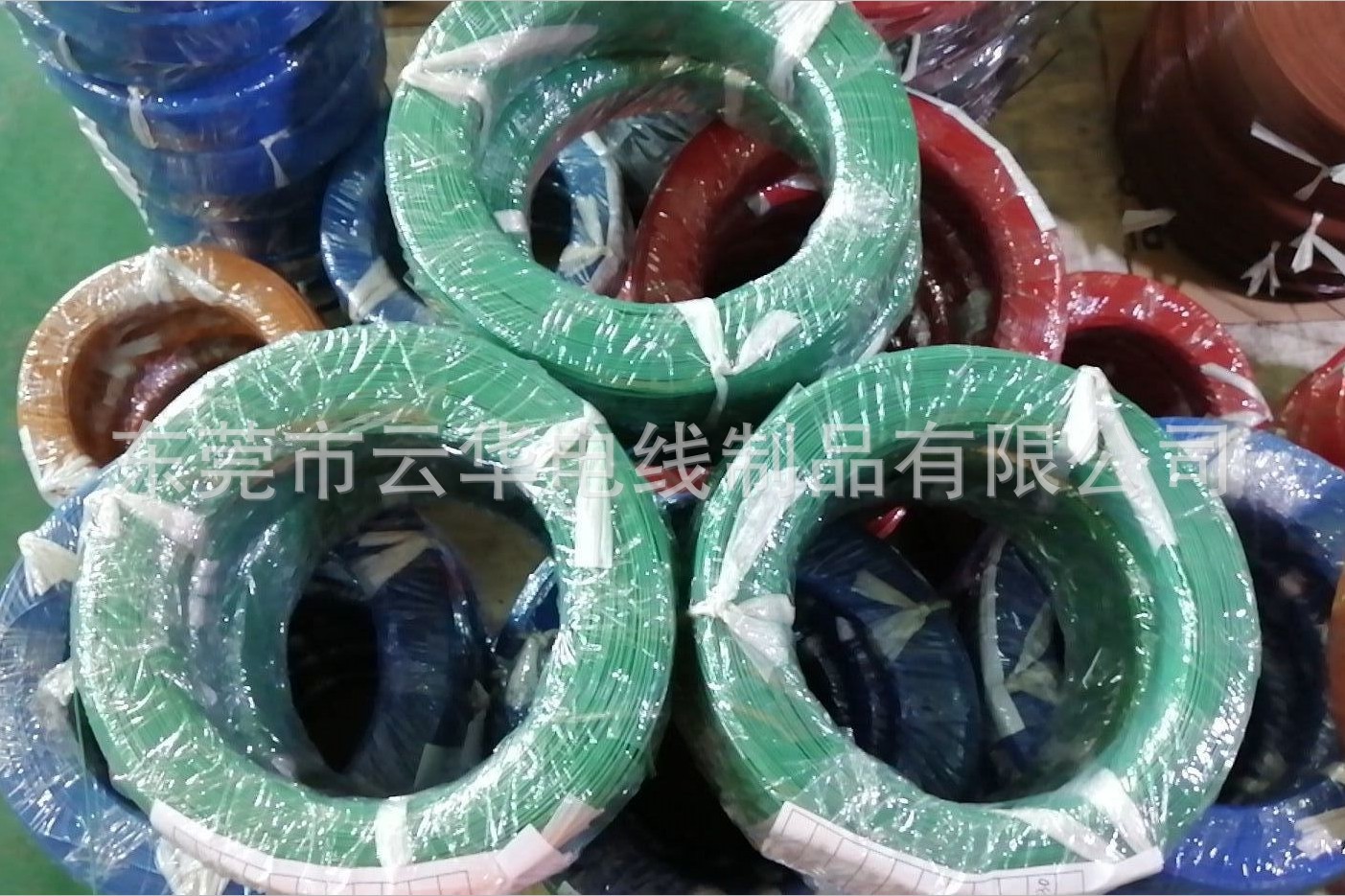 UL1332-26AWG号铁氟龙电子线 多种颜色免费打样 厂家直销量大更优