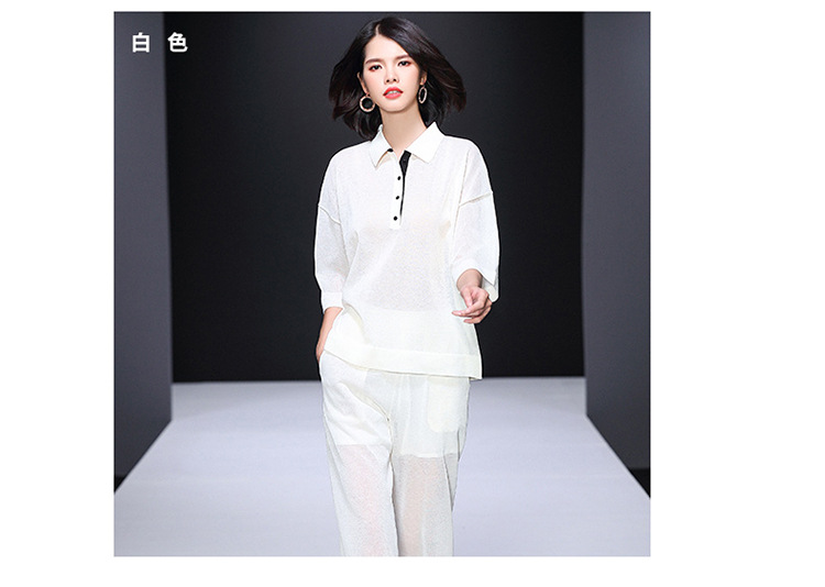 Costume femme en Tricot - Ref 3333642 Image 14