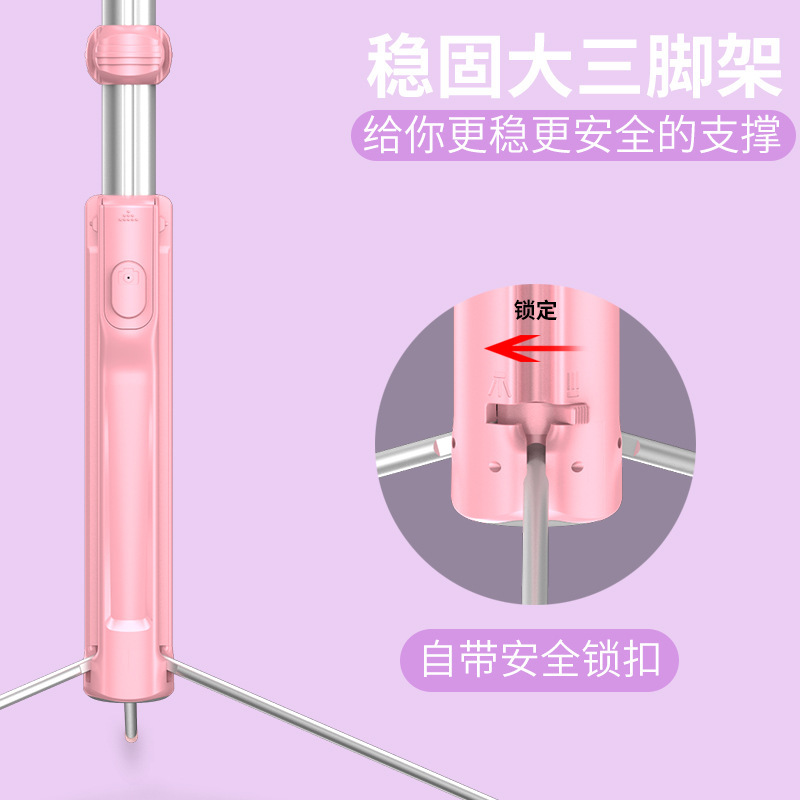 Bâton selfie en Alliage d aluminium - Ref 3386933 Image 4