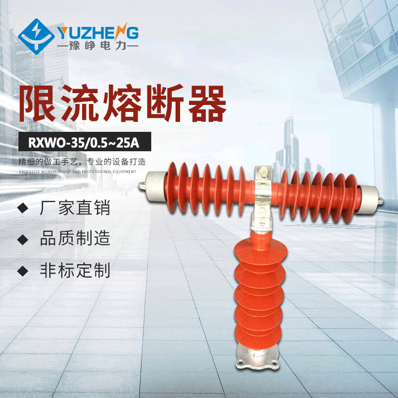 HRXWO-35 RXWO-40.5 HRW10-35/0.5 RXWO-10 户外高压限流熔断器