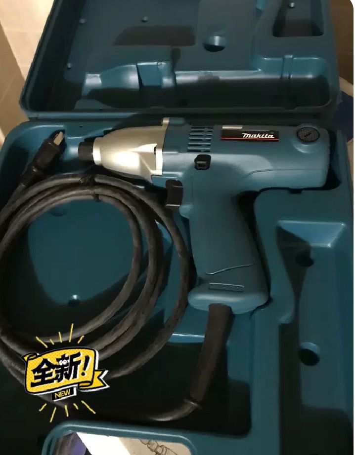 现货批发日本 MAKITA牧田 6951 电动冲击起子机