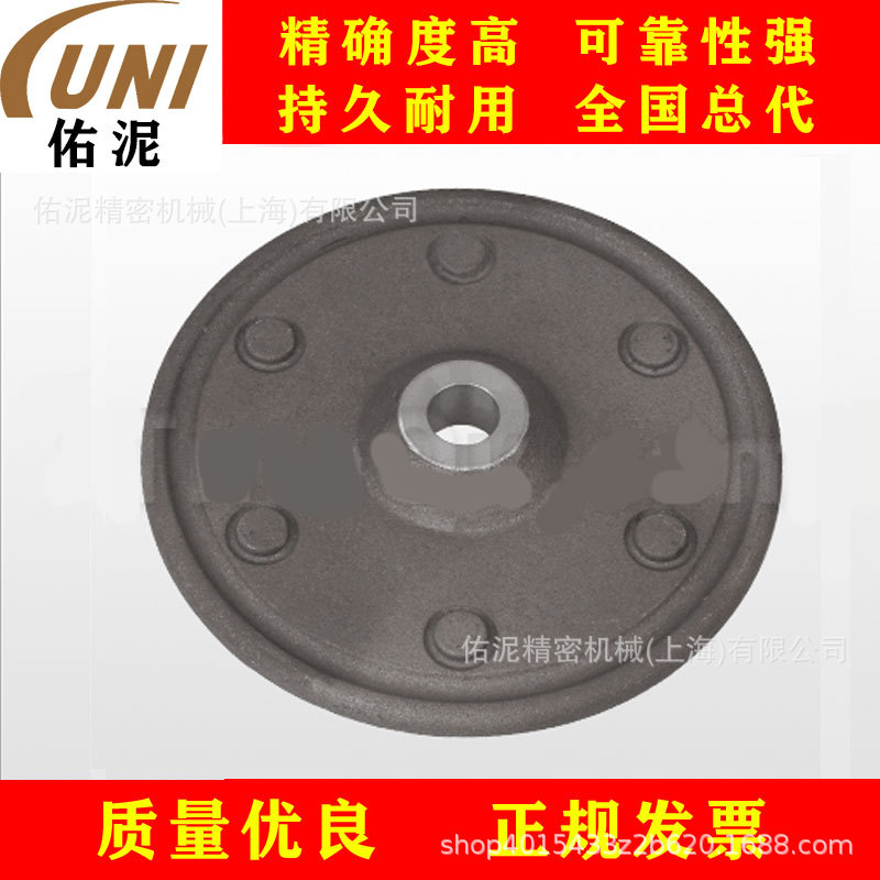 UNI Fitting to 迪帕 Depa T801208-30 泵 零件 配件 碳钢 活塞