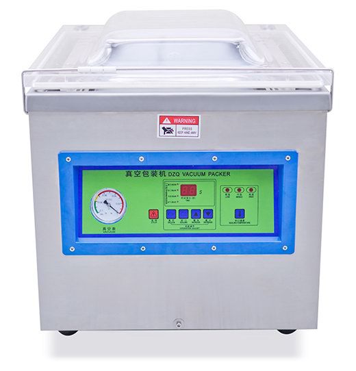 DZ-400T商用型 真空包装机Commercial Vacuum Packaging Machine