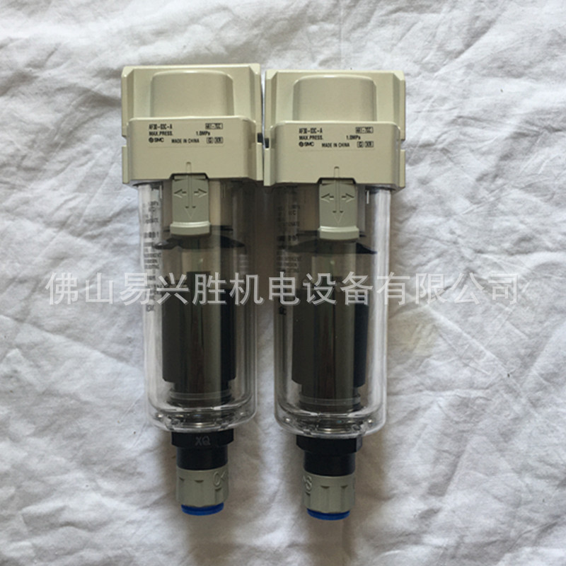 SMC原装过滤器AF30-03C-A日本SMC空气过滤器常闭型气源处理器现货