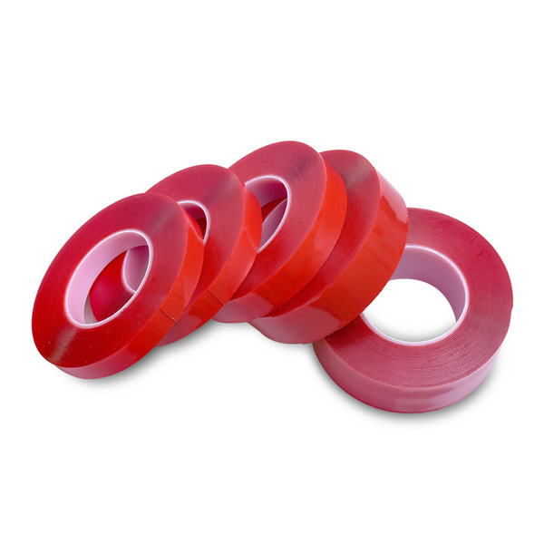 Acrylic transparent waterproof double-sided tape