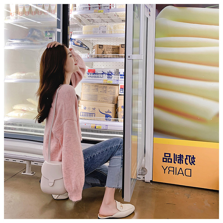 Pull femme en Coton - Ref 3414351 Image 37