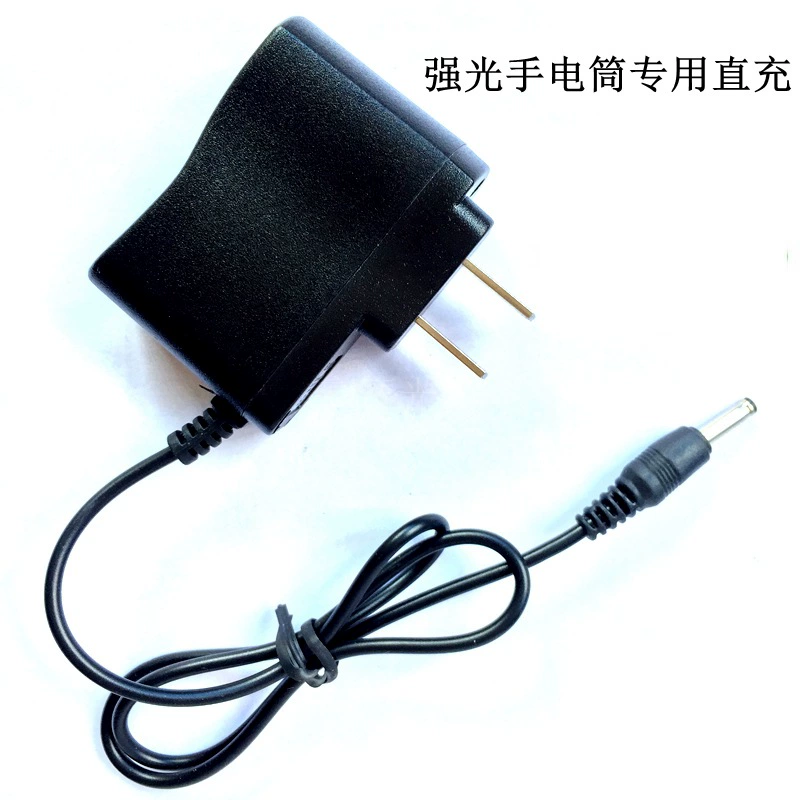 Акция производителя Бытовое зарядное устройство 18650, мощный фонарик, прямая зарядка с защитой переменного тока Yaoda Electronics