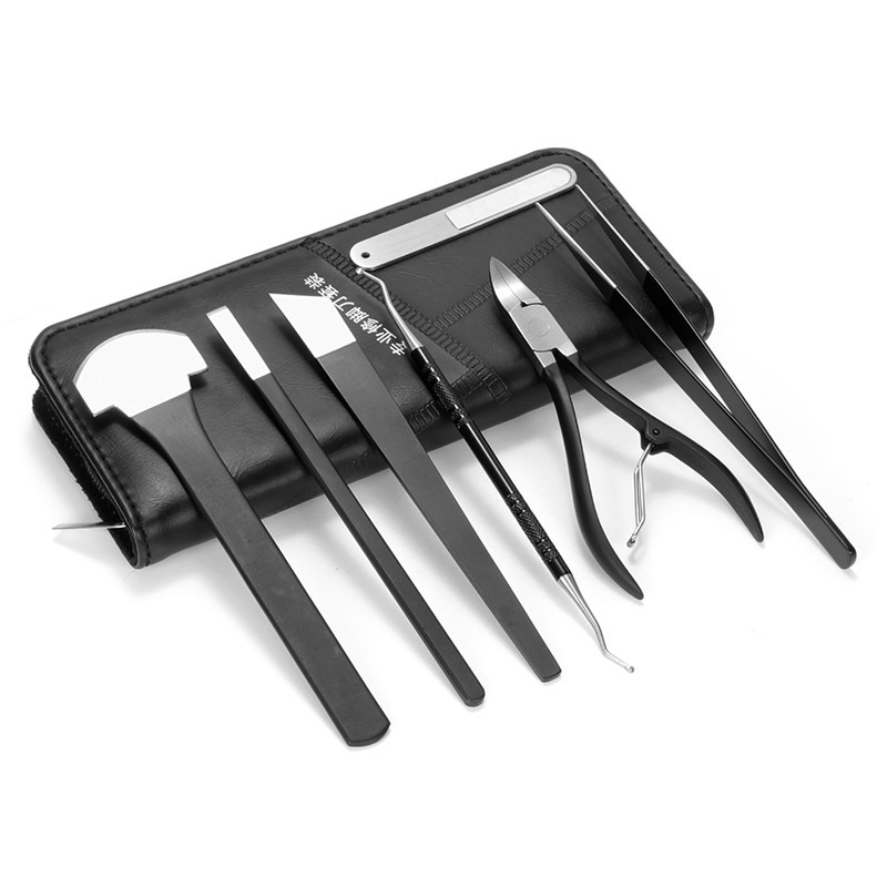 High -manganese Steel Professional Steel Set Foot to Dead Skin to…