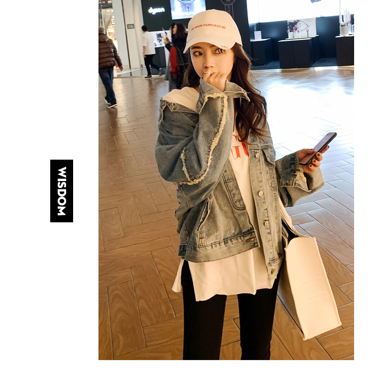 Blouson femme en Cow-boy - Ref 3321670 Image 18